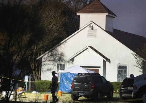 Pastor da igreja onde houve massacre no Texas quer demolir templo