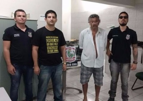 Adolescente denuncia pai que a estuprava há 11 anos e detalhes chocam até a polícia