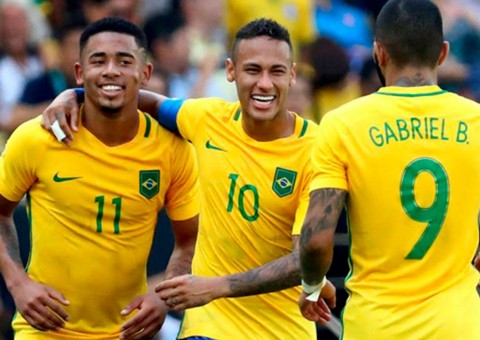 Brasil e Japão se enfrentam em amistoso nesta sexta-feira