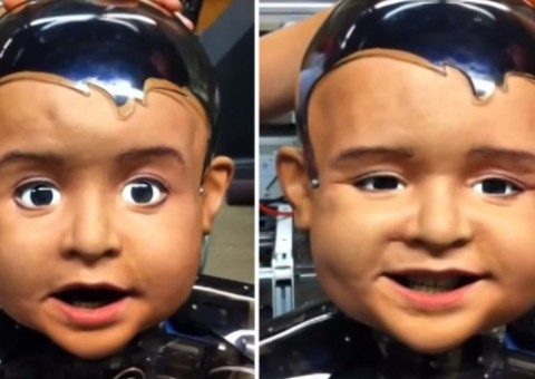 Robô humanoide desenvolvido em Manaus será apresentado ao público nesta sexta