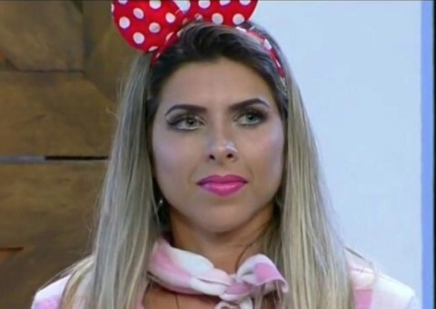 Ana Paula Minerato revela que fez sexo oral em Marcos Harter 