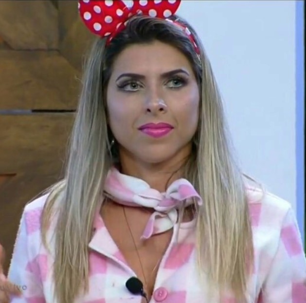 Ana Paula Minerato revela que fez sexo oral em Marcos Harter 