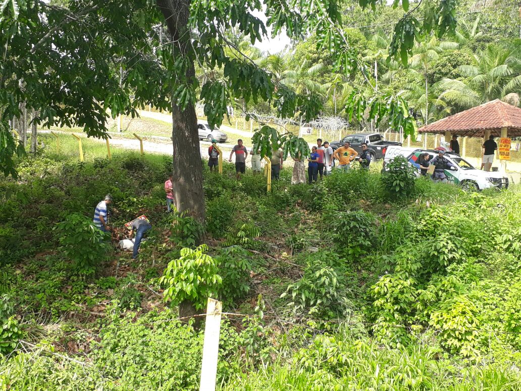 Idoso é encontrado morto à beira de estrada no Amazonas
