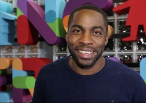 Lázaro Ramos manda recado após polêmica de William Waack