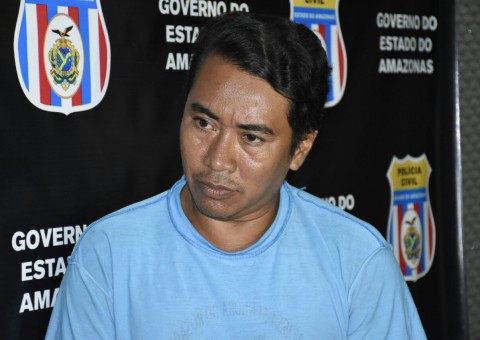 Suspeito de estuprar e filmar crianças em condomínio de luxo em Manaus é preso