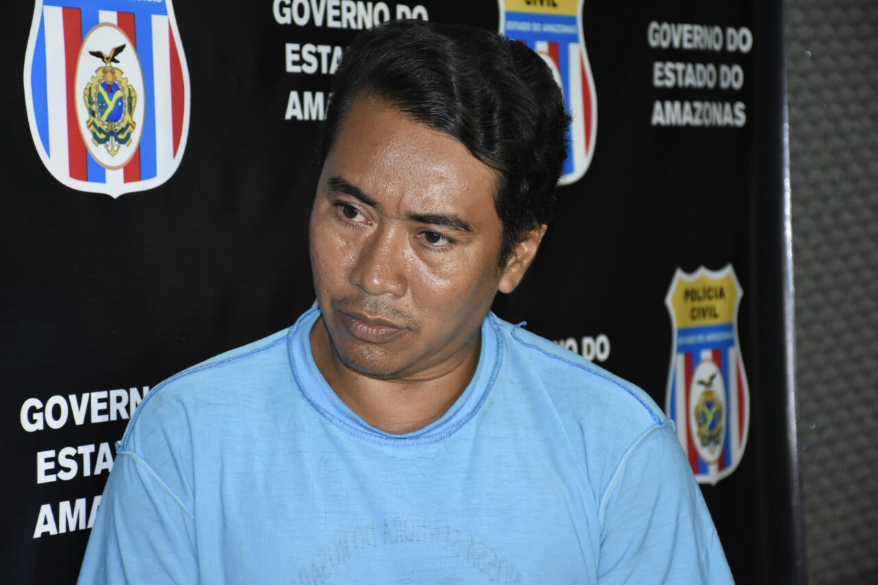 Suspeito de estuprar e filmar crianças em condomínio de luxo em Manaus é preso