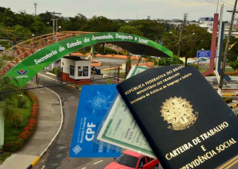 Emissão de documentos é a novidade do 'Vem pra Vila' para este sábado  