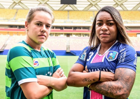 Iranduba e 3B decidem título do Amazonense feminino neste sábado