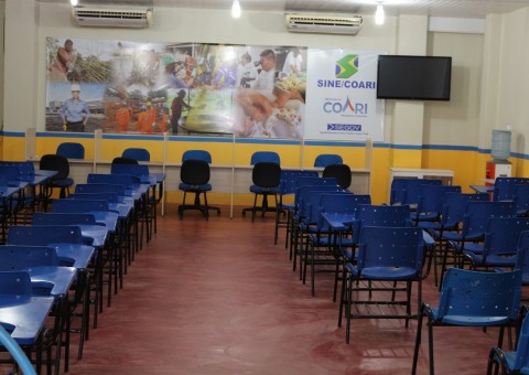 Setrab anuncia ampliação do Sine-AM em Coari