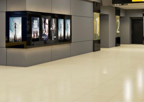 Nova rede de cinema com sala 4D E-Motion chega a Manaus