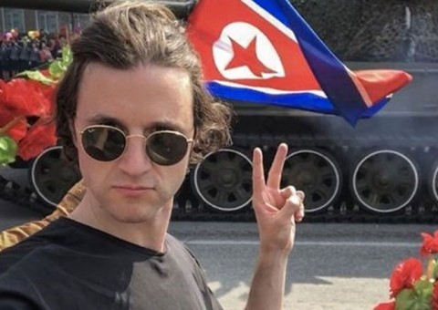 Veja selfie considerada a mais perigosa do mundo pelos internautas