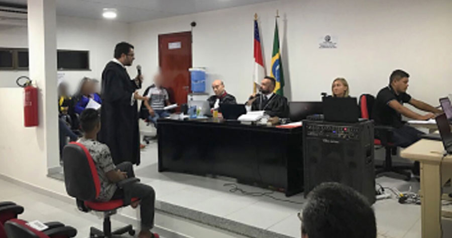 Acusados de degolar e arrancar vísceras de homem são condenados a 36 anos de prisão no Amazonas