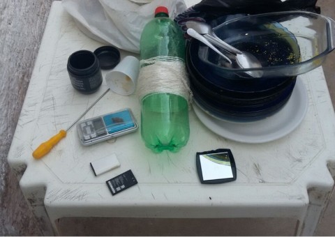 Juiz acaba com 'mordomia' em presídio de Coari