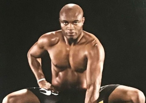 Anderson Silva é pego no antidoping e está fora do UFC