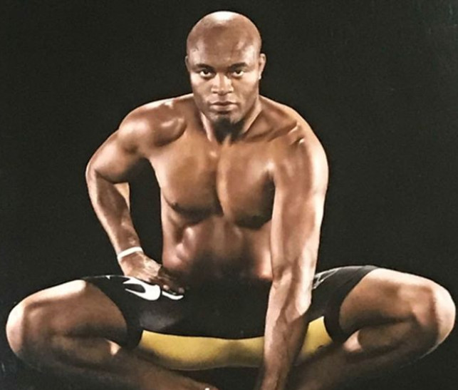 Anderson Silva é pego no antidoping e está fora do UFC