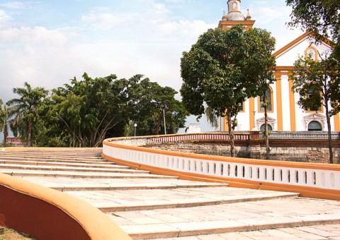 Manaus segue resgatando a sua história