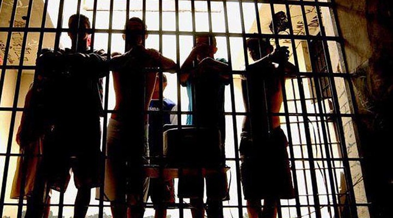 Presos de cinco estados fazem greve de fome contra fim de 'saidões'