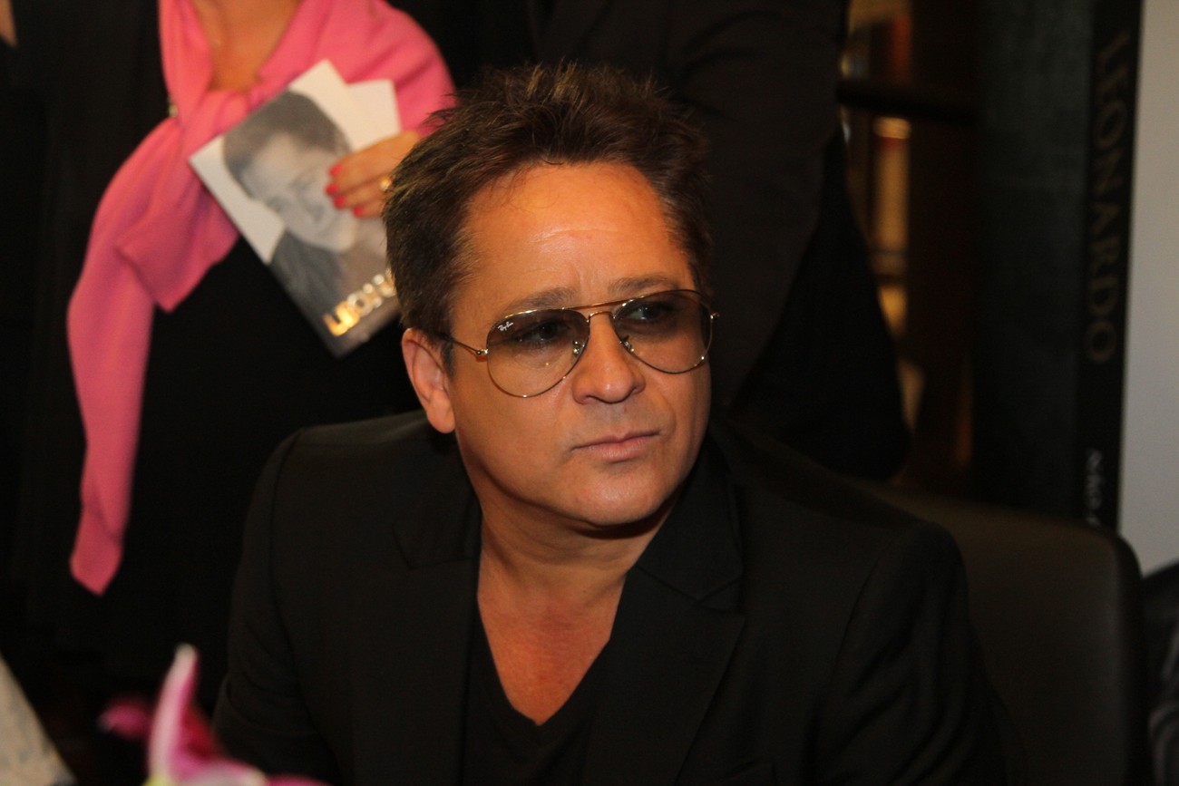 Cantor Leonardo é vítima de golpe milionário 