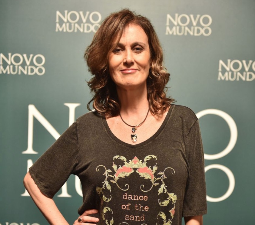 Corpo de Márcia Cabrita é velado no Rio de Janeiro