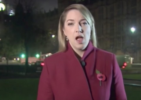  Gemidão do WhatsApp aparece em transmissão ao vivo da BBC