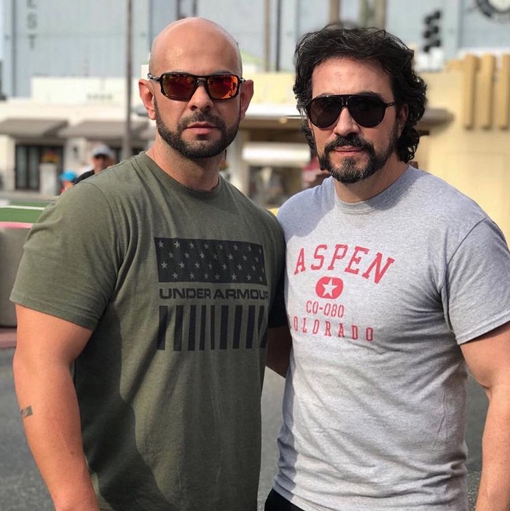 Padre Fabio de Melo aparece saradão nos EUA e chama atenção de seguidores