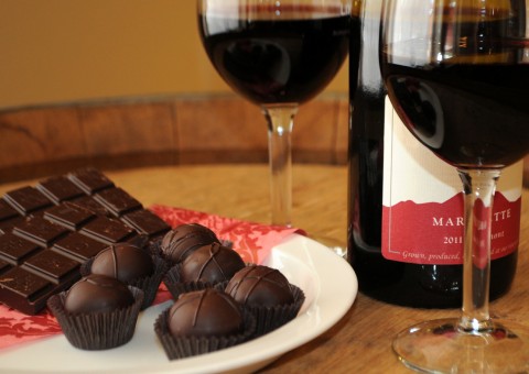 Chocolate e vinho ajudam a retardar o envelhecimento