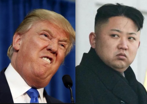Trump é xingado de 'velho' por presidente norte-coreano e rebate: 'gordo e baixinho'