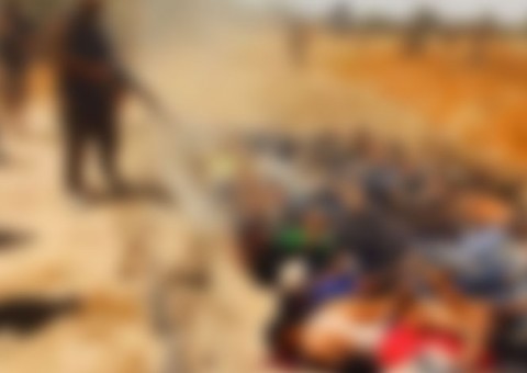 Iraque encontra vala com 400 vítimas do Estado Islâmico