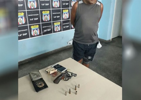 Durante briga de trânsito, servidor da Ufam atira contra motorista em Manaus