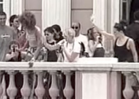 Relembre a visita do grupo Spice Girls em Manaus