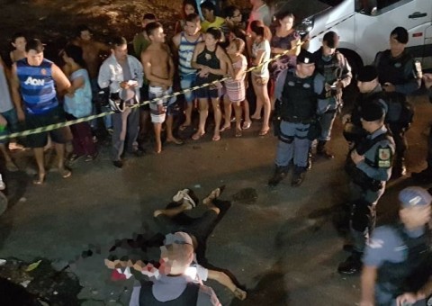 Suspeitos de assalto são mortos por justiceiro misterioso em Manaus