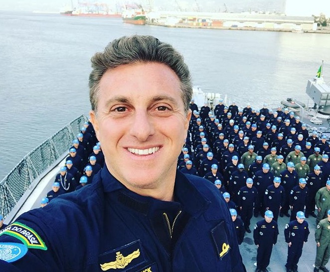 Globo não quer que Luciano Huck se candidate e dá ultimato