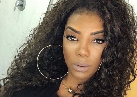 Ludmilla está tendo affair com jogador do Flamengo