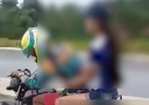 Grupo desafia a polícia e transmite 'rachas' ao vivo pelo Facebook em Manaus