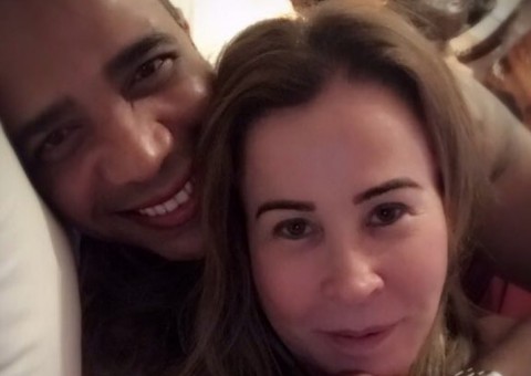 Zilu está sendo traída pelo noivo e detalhes são chocantes