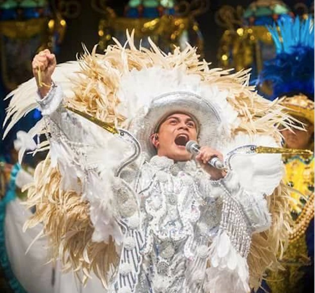 Edmundo Oran apresenta ‘Uma Ópera Azul’ em gravação de DVD no Teatro Amazonas