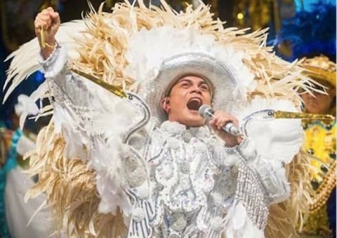 Edmundo Oran apresenta ‘Uma Ópera Azul’ em gravação de DVD no Teatro Amazonas