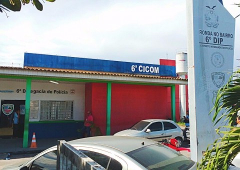 Suspeito de assalto encontrado baleado nas nádegas é preso em Manaus