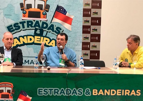 Fundação Ulysses Guimarães promove encontro no Amazonas  