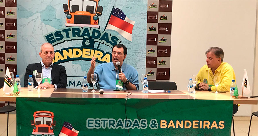 Fundação Ulysses Guimarães promove encontro no Amazonas  