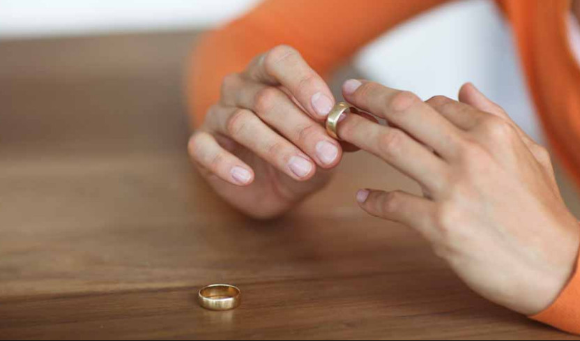 Mulher pede divórcio porque marido fazia tudo em casa 