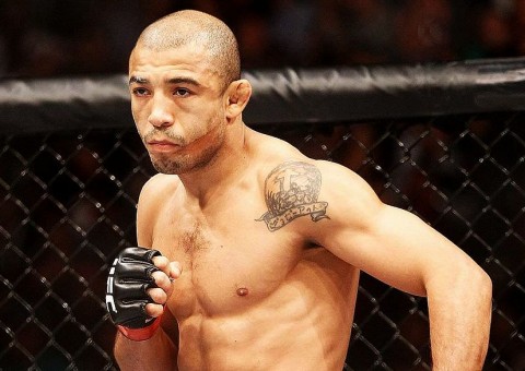José Aldo faz revanche contra Holloway em disputa por cinturão no UFC