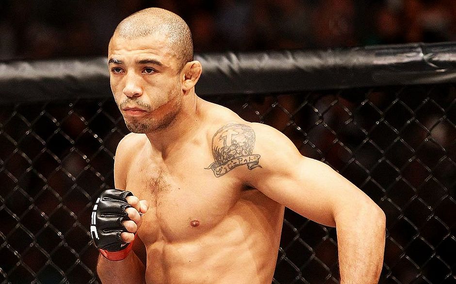 José Aldo faz revanche contra Holloway em disputa por cinturão no UFC