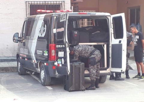 Bomba em Manaus assusta moradores de conjunto 