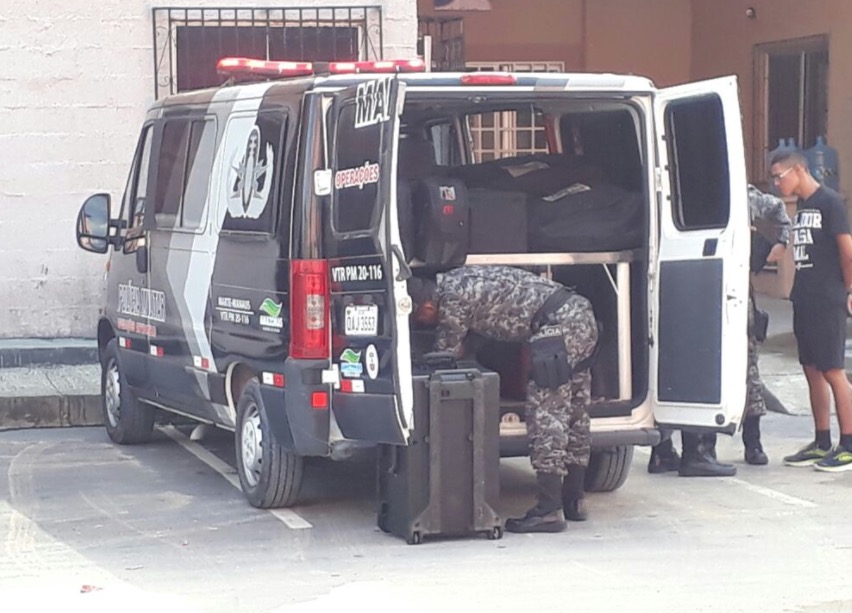Bomba em Manaus assusta moradores de conjunto 