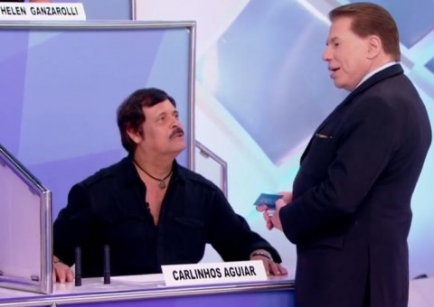 Carlinhos Aguiar é demitido do SBT após 30 anos e culpa Mara Maravilha