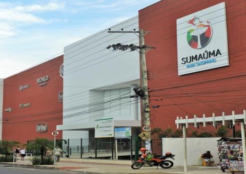 Sumaúma Park Shopping se prepara para o Black Friday
