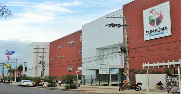 Sumaúma Park Shopping se prepara para o Black Friday