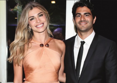 Chega ao fim namoro de Grazi Massafera e Patrick Bulus