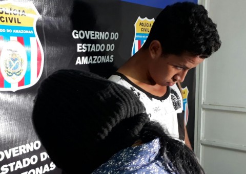 Homem é preso acusado de espancar idoso e roubar mais de R$12mil em Manaus